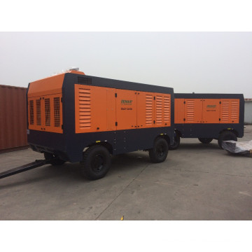 diesel engine 10kg mobile compressor diesel power machine